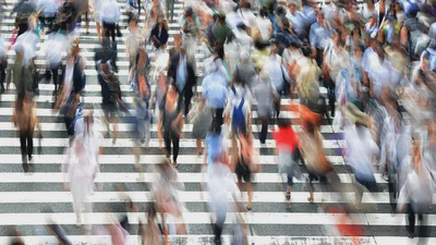 Modeling Pedestrian Dynamics – When Physics Meets Data featured image